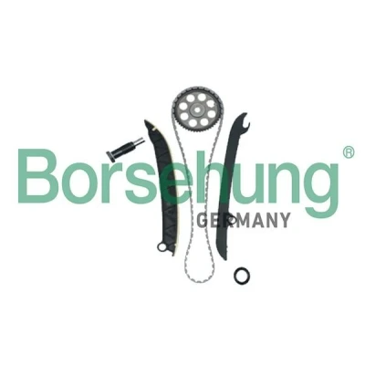 Bilde av Borsehung B18977 Registerkjedesett VOLKSWAGEN: GOLF 6, Touran I, Polo V Hatchback, AUDI: A1 A3 Sportback, Hatchback