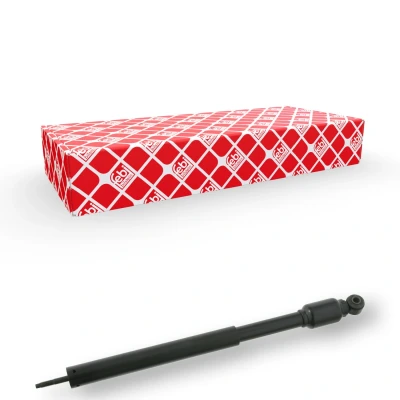 Bilde av FEBI BILSTEIN 27612 Styredemping framaksel svart 611, 390,5