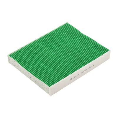 Bilde av Castrol filters CC0076 Kupéfilter Partikkelfilter, med antibakteriell effekt 238mm 190mm 35mm FORD: FIESTA 5, Fusion Stasjonsvogn