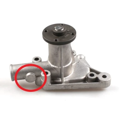 Bilde av HEPU P1022 Vannpumpe med tetning uten borehull for sensor mekanisk AUSTIN: Mini Hatchback