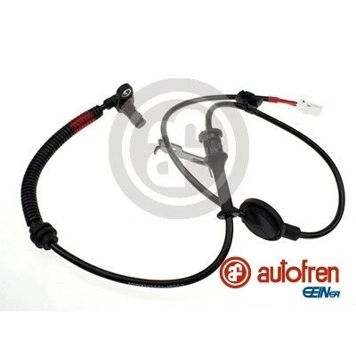 Bilde av AUTOFREN SEINSA DS0068 ABS sensor høyre bakaksel passiv 2 875