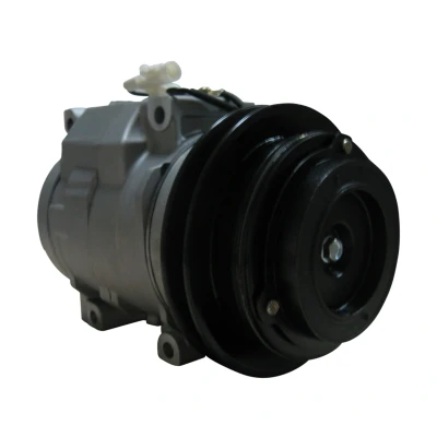 Bilde av Kompressor, klimaanlegg 12V Bosch 1 986 AD1 266 mitsubishi pajero iii, canvas top iii OE 4471708026, 4472203651, 4472203653