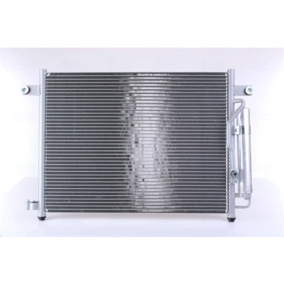 Bilde av NISSENS 94640 Kondensator med tørker Aluminium 540 R 134a