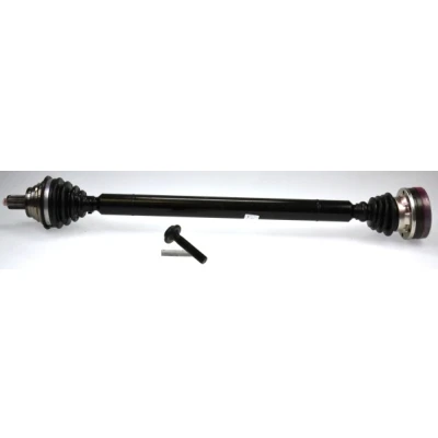 Bilde av LÖBRO 304771 Drivaksel 815 med skrue VOLKSWAGEN: Passat B6 Variant, Touran I, Caddy 3, AUDI: A3 Hatchback, Sportback, SEAT: Altea