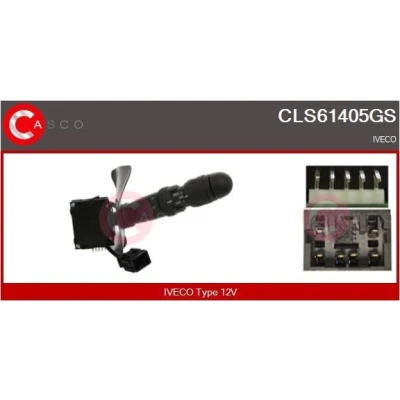 Bilde av CASCO CCP92102AS Remskive, generator