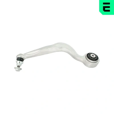 Bilde av OPTIMAL G5 1085 Bærebru med støtte / styreledd, gummifeste venstre, nede, foran, framaksel Casterstag Aluminium 16