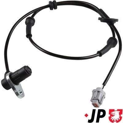 Bilde av JP GROUP 4097104480 ABS sensor framaksel høyre passiv 990 grå NISSAN: X Trail