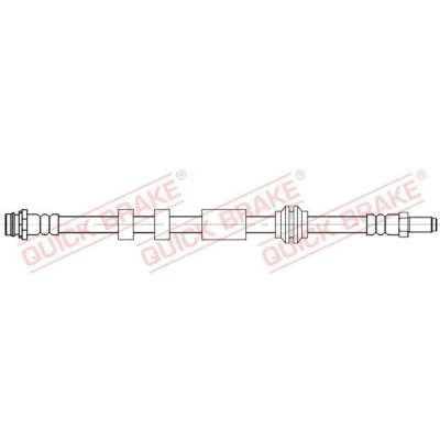 Bilde av QUICK BRAKE 32.842 Bremseslange 425 M10x1 VOLVO: XC60 I