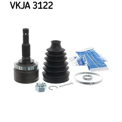 Bilde av SKF VKJA 3122 Drivknute OPEL: Combo C Varebil / Stasjonsvogn, Corsa Hatchback