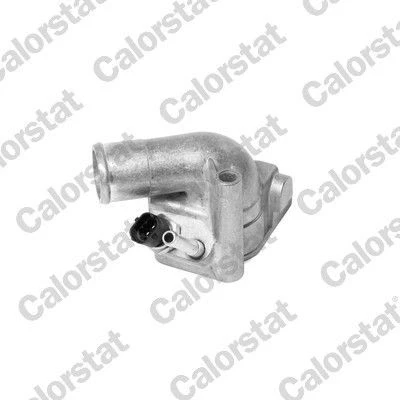 Bilde av Termostat, kjølemiddel, opel,saab,vauxhall, 1338098, 1338428, 24456401, 6286420, 6338005, 6338017, 90536262, 93174557, 93176433, 9551766