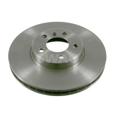 Bilde av SWAG 20 92 1177 Bremseskiver framaksel 332 30 5 120 innvendig ventilert belagt BMW: X3, X5