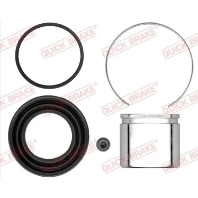 Bilde av QUICK BRAKE 114 5488 Bremseklave Reparasjonssett med stempel 54mm TOYOTA: Yaris II Hatchback, III Hatchback