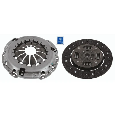 Bilde av SACHS 3000 951 609 Clutch uten utløserlager 210 RENAULT: Kangoo II Express