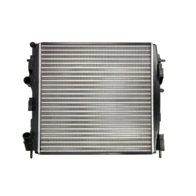 Bilde av THERMOTEC D7R006TT Radiator Aluminium 480 490 34 Manuel girkasse Kjøleribber loddet RENAULT: Kangoo I