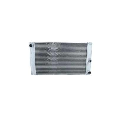 Bilde av NRF 53725 Radiator Aluminium 600 378 40 Kjøleribber loddet