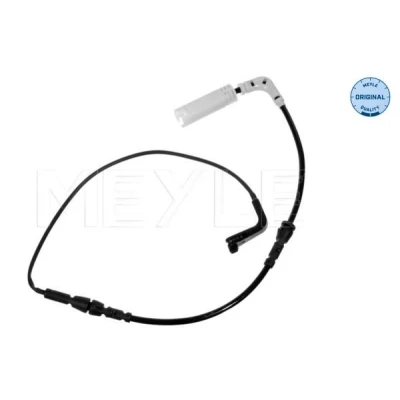 Bilde av MEYLE 300 343 0001 Bremsebeleggslitasje bakaksel ORIGINAL Quality BMW: 5 Sedan