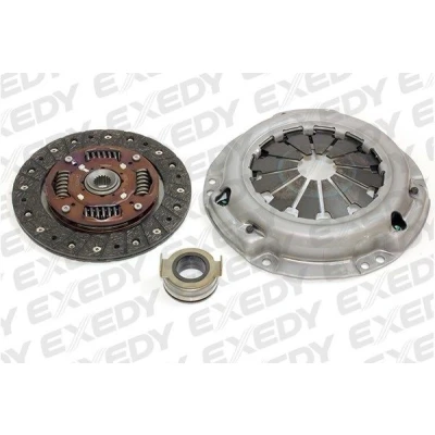 Bilde av EXEDY SZK2047 Clutch tre deler med lager 190 SUZUKI: SWIFT 3