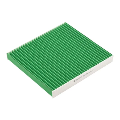 Bilde av Castrol filters CC0199C Kupéfilter Karbonfilter, med antibakteriell effekt 263mm 243mm 30mm DODGE: Durango, JEEP: GRAND CHEROKEE 4