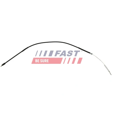 Bilde av FAST FT69033 Bremsekabel foran Skivebrems MERCEDES BENZ: Sprinter 4 T Van, 3 Minibuss
