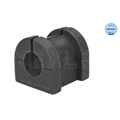 Bilde av MEYLE 11 14 715 0000 Stabilisatorbøssinger høyre bakaksel, venstre bakaksel 19,5 ORIGINAL Quality MITSUBISHI: Outlander 2 SUV, PEUGEOT: 4007