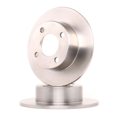 Bilde av BREMBO 08.4874.14 Bremseskiver 245 10 4 fullt ut AUDI: 80 B3, B4 Sedan, 100 C3 Sedan