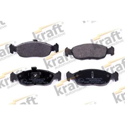 Bilde av Bremseklosser sett KRAFT AUTOMOTIVE 6006070