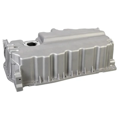 Bilde av FEBI BILSTEIN 177060 Bunnpanne VOLKSWAGEN: Golf 5, Passat B6 Variant, Caddy 3, AUDI: A1 Hatchback, A3 Sportback, SKODA: Fabia 2