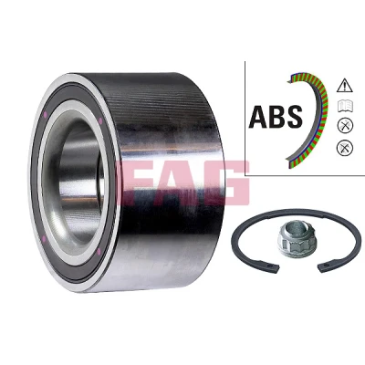 Bilde av FAG 713 6682 80 Hjullagersett 96,00 MERCEDES BENZ: GL, ML Klasse, GLE SUV