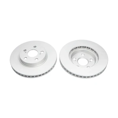 Bilde av KAVO PARTS BR 9352 C Bremseskiver 255 25 5 100 ventilert belagt TOYOTA: Prius III Hatchback, Carina E Sedan, LEXUS: CT