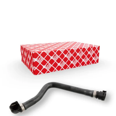 Bilde av FEBI BILSTEIN 103912 Radiatorslange EPDM (etyl propylen dien gummi) med hurtigkoplinger BMW: 5 Sedan, Touring, 6 Cabrio