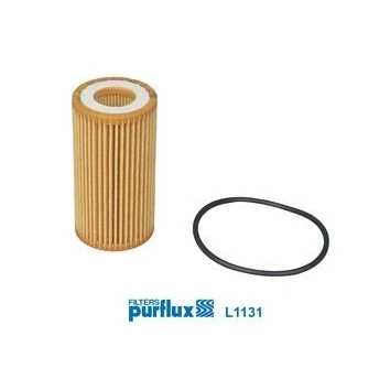 Bilde av PURFLUX L1131 Oljefilter Filterinnsats FORD: Transit Connect V408 Van, Mk2 Stasjonsvogn, Focus Mk4 Turnier