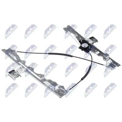 Bilde av Vindusheis, Foran venstre, jeep commander, commander van, 55396481AF, 55396481AG, 55396481AH, 55396481AI