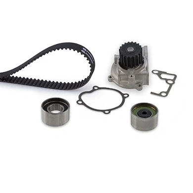 Bilde av GATES KP15596XS vannpumpe + Registerreimsett med Tru Power MAZDA: 6 Stasjonsvogn