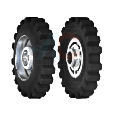 Bilde av ACAUTO AC 05ZX02 medbringerskive, magnetkopling kompressor VOLKSWAGEN: Tiguan I, Caddy 3, GOLF 6, SKODA: Octavia 2 Combi, 3 Combi
