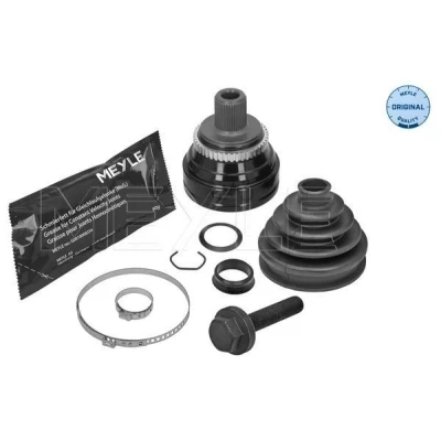 Bilde av MEYLE 100 498 0086 Drivknute ORIGINAL Quality hjulside med ABS ring AUDI: Coupe B3, C4 Sedan