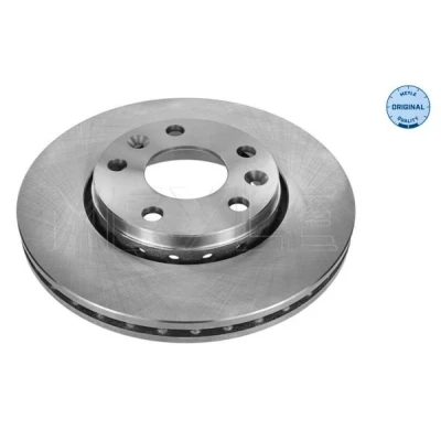 Bilde av MEYLE 16 15 521 0040 Bremseskiver framaksel 280 24 5 114,3 ventilert ORIGINAL Quality RENAULT: MEGANE 3 Grandtour, SCENIC 3,