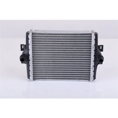 Bilde av NISSENS 606270 Radiator Aluminium 185 156 26 Kjøleribber loddet BMW: 3 Sedan