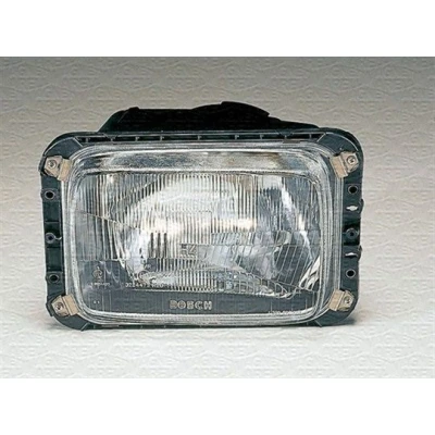 Bilde av MAGNETI MARELLI 710301021317 Frontlykter venstre Halogen for høyrekjøring uten motor høydejustering hovedlys MERCEDES BENZ: T2/LN1 Tippbil