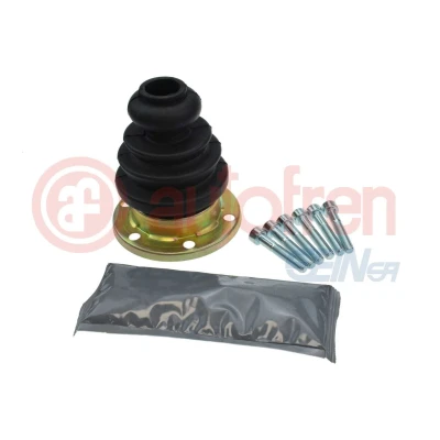 Bilde av Belgsett, drivaksel, Girkassesiden, audi,porsche,vw, 16400170470102, 3B0498201, 443407283A, 443498201A, 8D0498201, 8E0498201