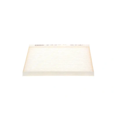Bilde av BOSCH 1 987 435 097 Kupéfilter Partikkelfilter 193,5 239 21 HYUNDAI: i30 II Hatchback, ix35, ACCENT 3 Stufenheck, KIA: cee‘d Sportswagon