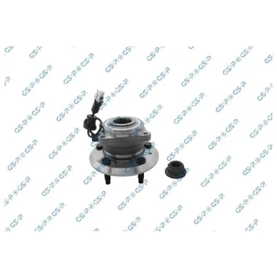 Bilde av Hjullagersett, Bakaksel, chevrolet captiva, captiva sport, opel antara a, vauxhall 19151003, 19206600, 25903295, 4340278J00, 4