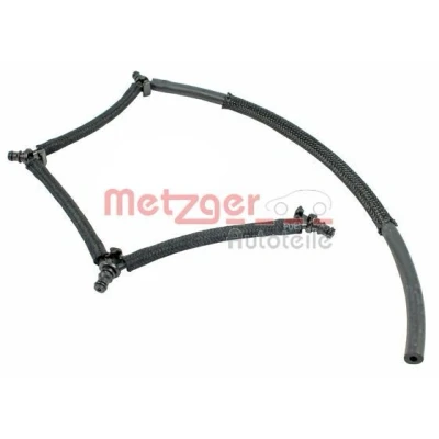 Bilde av METZGER 0840031 Slange, lekkasje brennstoff egnet for biodiesel CITROËN: Jumpy II MPV