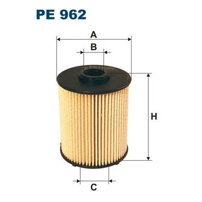 Bilde av Drivstoffilter, mercedes benz, 611 090 00 51, 06 52, 092 05, A 05