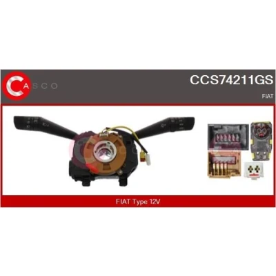 Bilde av CASCO CST48100AS Starter 12V 1kW 9 CPS0065 M8 76mm SKODA: FELICIA 1 Pickup, 2 Kombi