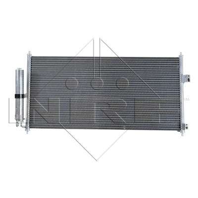 Bilde av NRF EASY FIT 35565 Kondensator med tørker, tetningsring 15,5 10,1 Aluminium 680