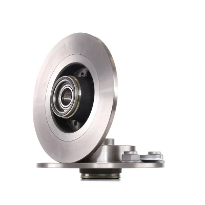 Bilde av SKF VKBD 1007 Bremseskiver 274 10,9 5 fullt ut med integrert hjullager, magnetisk senorring RENAULT: SCENIC 2, LAGUNA 2 Grandtour