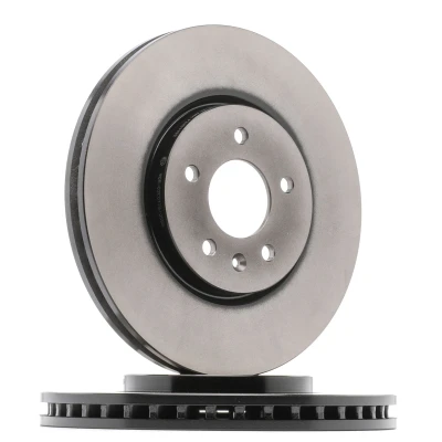 Bilde av TRW DF6260S Bremseskiver 321 30 5 115 ventilert spraylakkert OPEL: Astra J Sports Tourer, Hatchback, Zafira C Tourer