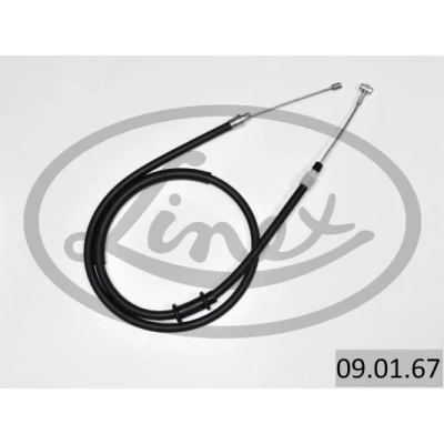Bilde av Kabel, parkeringsbremse, Høyre, Venstre, citroën,fiat,peugeot, 1348980080, 474618