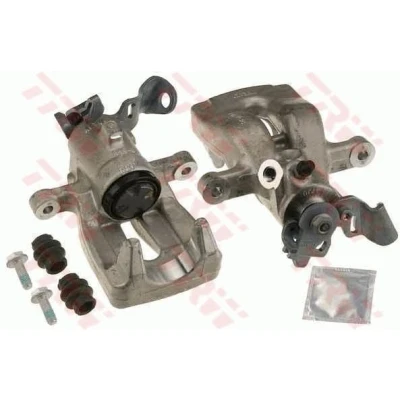 Bilde av TRW BHQ244E Bremsecaliper Aluminium RENAULT: CLIO 3