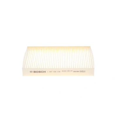 Bilde av BOSCH 1 987 432 039 Kupéfilter Partikkelfilter 228 158 29,5 RENAULT: Kangoo I, MEGANE 2,
